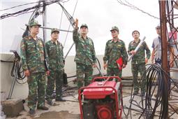 Sẵn sàng nhận và hoàn thành tốt mọi nhiệm vụ